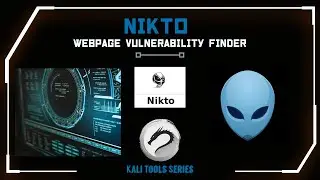 Nikto | Webpage Vulnerabilities | Kali Linux