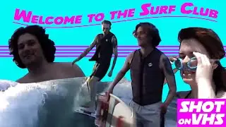 Welcome To The Surf Club