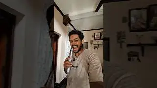 പല്ല് തേക്കുംപ്പോൾ പേസ്റ്റ് തന്നെ വന്ന കഥ 🤣 | 