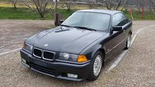 BMW E36 325i Coupe (Japan Import)