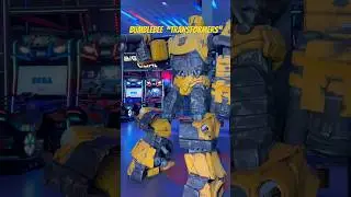 Bumblebee  “Transformers”
