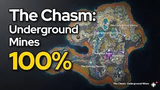 The Chasm: Underground Mines 100% exploration guide