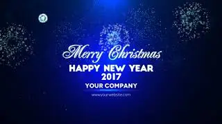 Merry Christmas - Apple Motion - Videohive