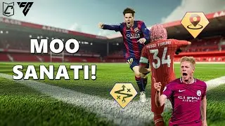 MOO sanatı! | Ender Highlights #3 - EA FC 25 Pro Clubs