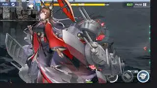 [Azur Lane] Crescendo of Polaris - EX