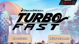 Turbo FAST - Gameplay (ios, ipad) (ENG)