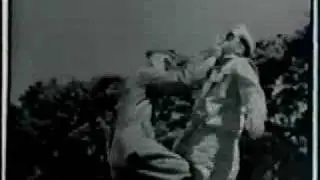 Fairbairn and Applegate conducting OSS Training at the Unite