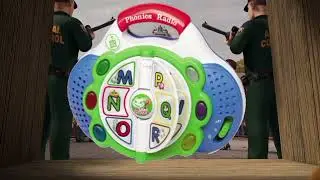 Leap's Phonics Radio