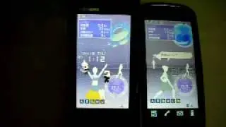 F-08AとF-09Aのサクサク感を検証