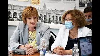 Профилактика коронавируса - дополнительные меры и вакцинация
