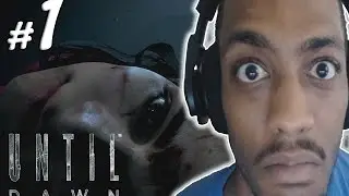 EVERYBODY GONNA DIE! - Until Dawn #1 [PS4]
