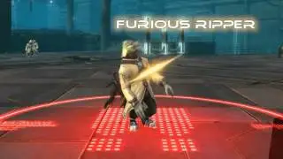 Bounty Hounds Online - Reaper