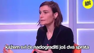 Dupli standard Biljane Srbljanović u Utisku Nedelje