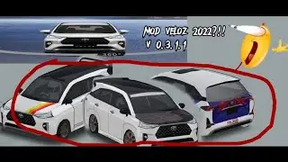 Mod Avanza Veloz 2022 | Fr legends Indonesia mod V.0.3.1.1