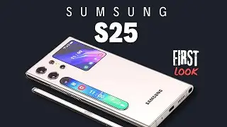 Samsung S25 Ultra First Look | Rumors and Leaks