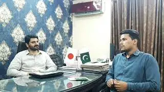 Another Success Story of KJLC Student Arslan Ali | Interview #successstory #japanvisa #kjlc