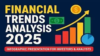 💡 2025 Financial Trends You Can’t Ignore | Infographic Analysis for Smart Investors