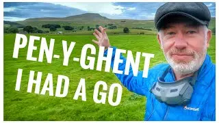 Pen-Y-Ghent I Had A Go - Dji Avata Footage