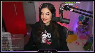 Sasha Grey VOD 14/Apr/2021 - Unban requests - Reacting / SUP new 2 year badge  |