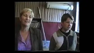 Русская Песня Шла казачка за водой Павлов