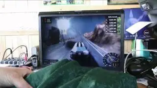 Windows 7 Sensor Platform and XNA
