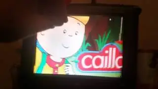 Owen Watches OS Series Episode 4: Caillou OS