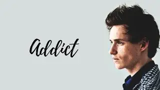 Elijah Drew • Addict [Wattpad]