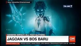 Xiao masuk CNN?! Genshin Impact Indonesia