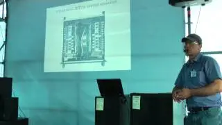 Семинар "Парк Аудио 2" - 20.04.2013. Эпизод 2. Часть 2.3.