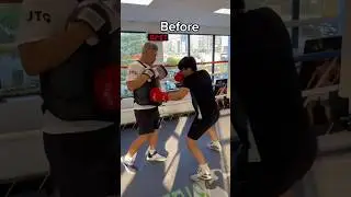 IMPROVING Speed, POWER and Combo With Padwork #Boxing