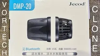 First Look: Jecod DMP Wavemaker (The VorTech Clone!)