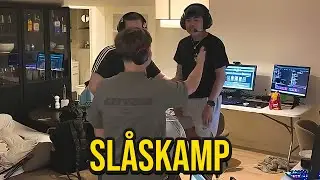 Vi Kom Op Og Slås...