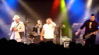 Červeník Topfest Horkýže Slíže Polemic tour 2011