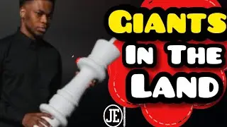 Biblical Giants Nephilim came from Angels? Sons of God? Men? Uncle JE. pt1