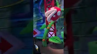 Super Mario Kart Ride at Super Nintendo World