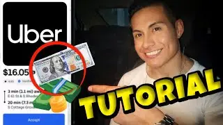 NEW to UBER 2025? 😱 Watch this TUTORIAL before your first ride 🚗✅
