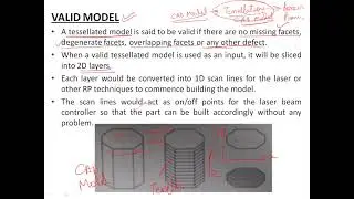 L18 Rapid Prototyping STL File Problems