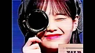 chuu dreamcore edit (signal effect in description)