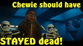 Let Chewie Die