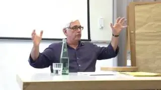 Alexander Nehamas on Reading Nietzsche in Weimar