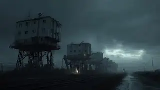 Infected - Post Apocalyptic Ambient Journey - Dark Ambient Music for Sleep