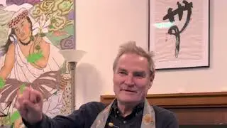 Enter Here! Just Turn to the Koan – with John Tarrant