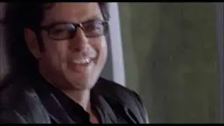 Jeff GoldBlum Laugh Remix Music Video - hahahrawrrahaha