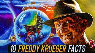 10 Freddy Krueger Facts You Didn't Know