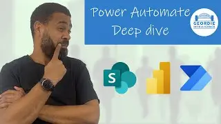 Power BI refreshed by Power Automate a combined worked example