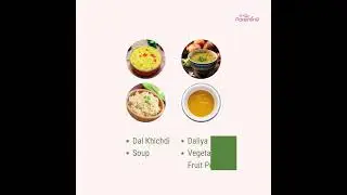 Foods to Give A Baby In Fever