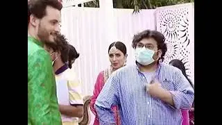 Chupke chupke wedding bts scenes. Feenu wedding♥️