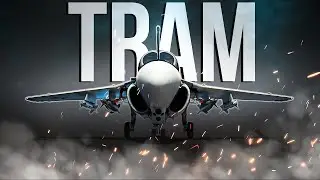 НЕСКУЧНЫЙ ОБЗОР A-6E TRAM + СКУЧНЫЙ ГАЙД | War Thunder