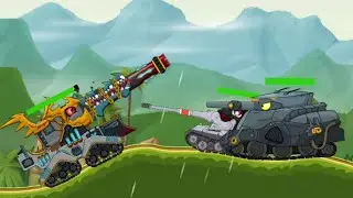 Tank Combat: War Battle -  Ramie Assassin Max Evolve 15