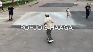 SKATEPARKS OF HEL - Pohjois-Haaga